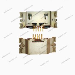 V8-CHARGING CONNECTOR FOR NOKIA 6 -PACK OF 5PCS