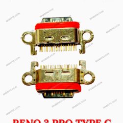 TYP-C CHARGING CONNECTOR FOR RENO 3 PRO PACK OF -5PCS