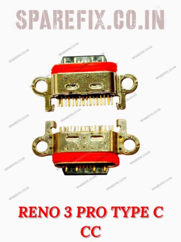 TYP-C CHARGING CONNECTOR FOR RENO 3 PRO PACK OF -5PCS