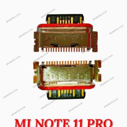 TYP-C CHARGING CONNECTOR FOR MI NOTE 11 PRO PLUS -PACK OF 5PCS
