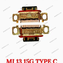 TYP-C CHARGING CONNECTOR FOR MI 13 15G -PACK OF 3PCS