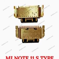 TYP-C CHARGING CONNECTOR FOR MI NOTE 11 S -PACK OF 5PCS