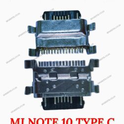 TYP-C CHARGING CONNECTOR FOR MI NOTE 10 -PACK OF 5PCS