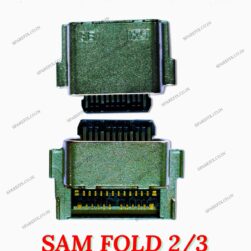 TYP-C CHARGING CONNECTOR FOR SAMSUNG FOLD 2/3 -PACK OF 3PCS