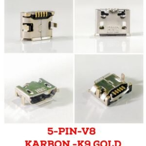 KARBONN 9 MINI V8 GOLD CC (PACK OF 5)