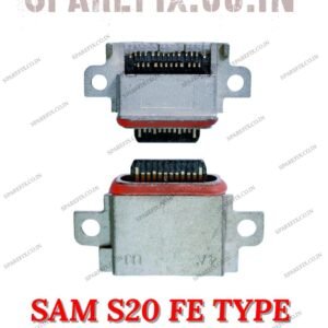 SAMSUNG S20 FE TYPE-C CC (PACK OF 3)
