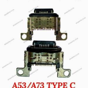 SAMSUNG A53/A73 TYPE-C CC (PACK OF 3)