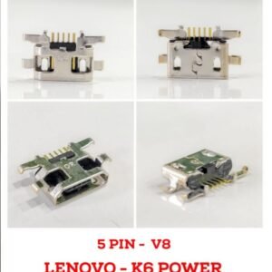 LENOVO K6 POWER V8 CC (PACK OF 5)