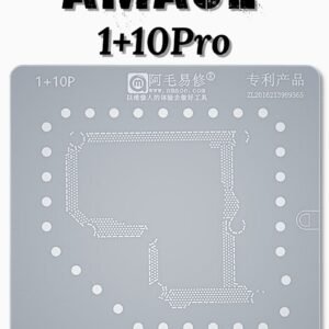 AMAOE 1+10P MIDDLE LAYER STENCIL