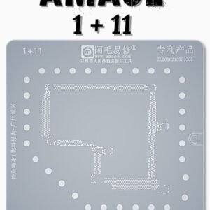 AMAOE 1+11 MIDDLE LAYER STENCIL