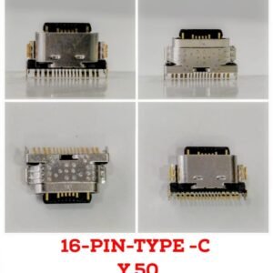 VIVO Y50 TYPE-C CC (PACK OF 3)