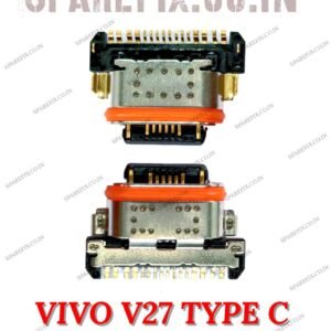 VIVO V27 TYPE-C CC (PACK OF 5)