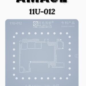 AMAOE 11U-012 MIDDLE LAYER STENCIL FOR MI 11 ULTRA/MI 11 PRO