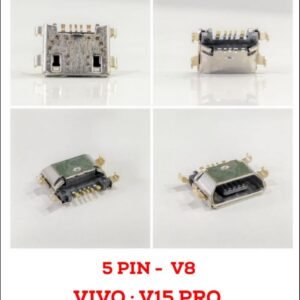 VIVO V15 PRO V8 CC (PACK OF 5)