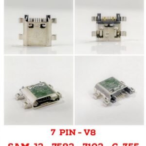 SAMSUNG J2/7582/7102/G-355 V8 CC (PACK OF 5)