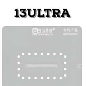AMAOE 13 ULTRA STENCIL