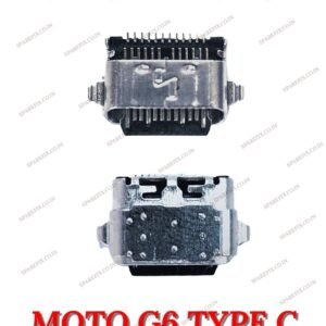 MOTO G6 TYPE-C CC (PACK OF 5)