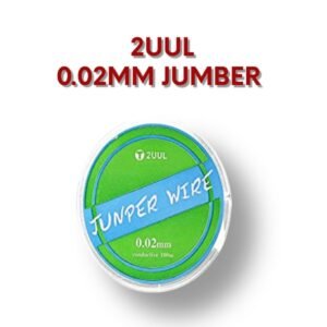 2UUL 0.02 JUMPER WIRE