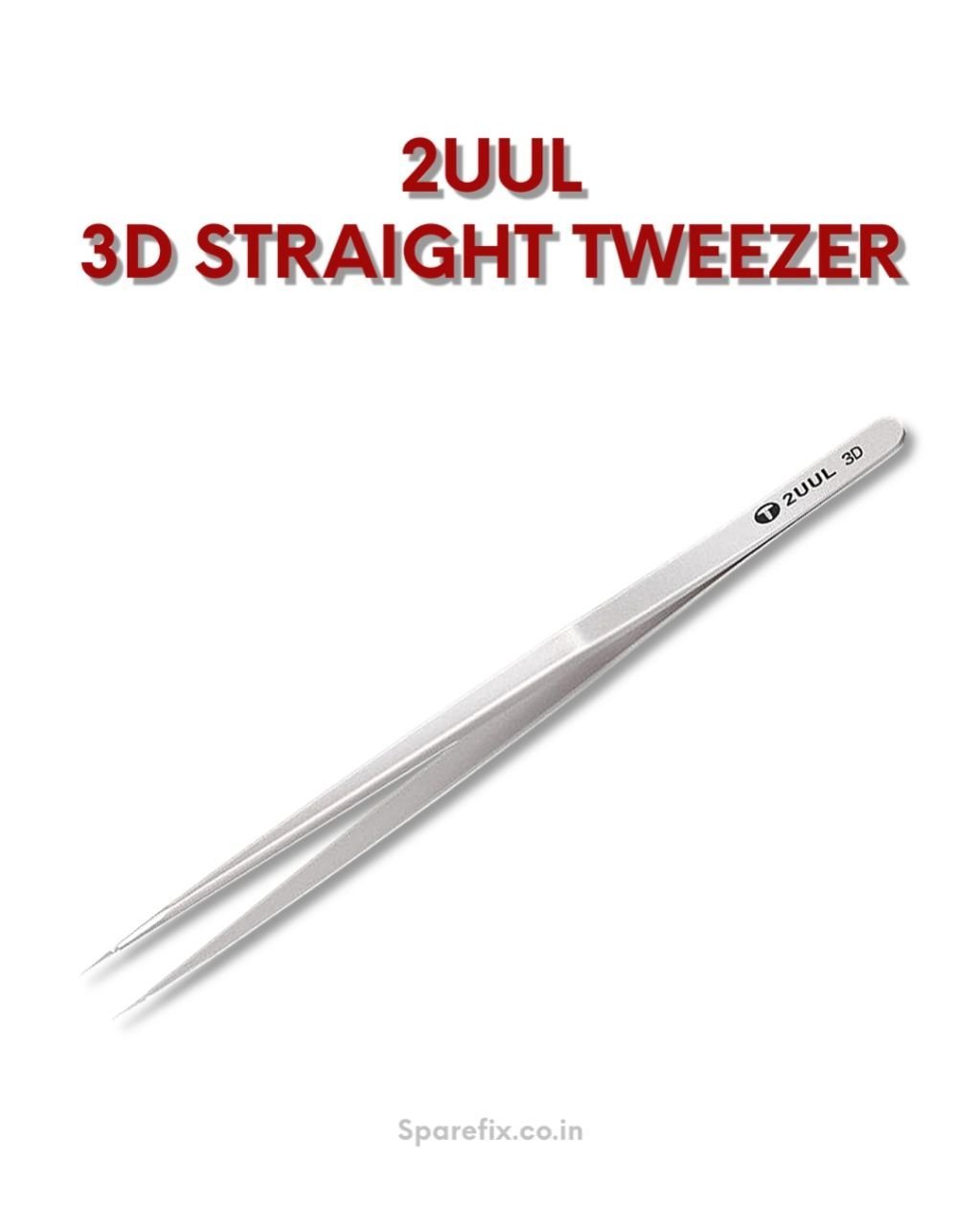 2UUL 3D TWEEZER