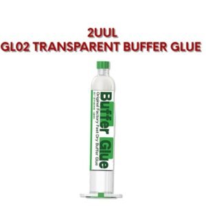 2UUL GL02 BUFFER GLUE WHITE