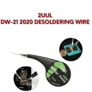 2UUL DW21 DESOLDERING WICK