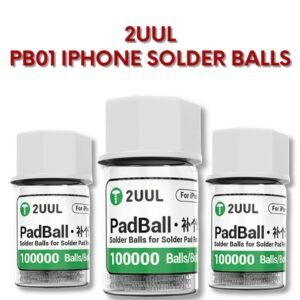 2UUL PB01 SOLDER BALLS