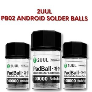2UUL PB02 SOLDER BALLS