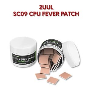 2UUL SC09 CPU FEVER PATCH