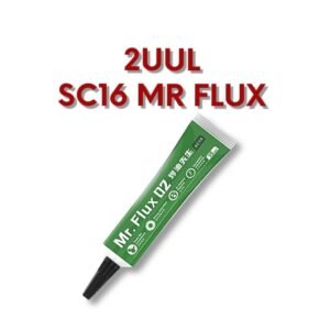 2UUL SC16 MR FLUX