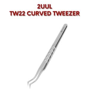 2UUL TW22 CURVED TWEEZER