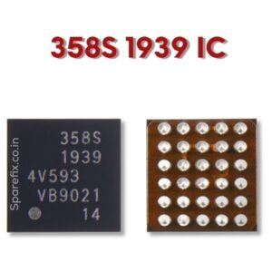 358S 1939 IC