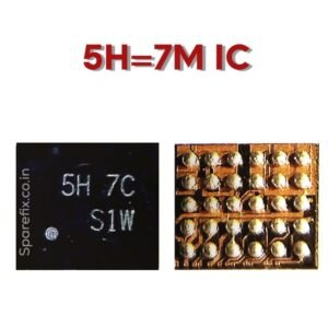 5H=7M IC