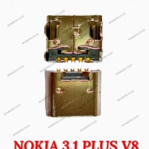 NOKIA 3.1 PLUS V8 CC(PACK OF 5)