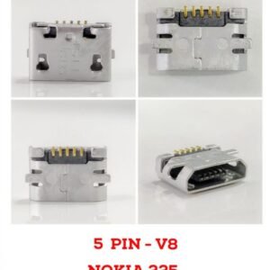 NOKIA 225 V8 CC (PACK OF 5)
