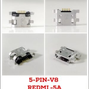 REDMI 5A V8 CC (PACK OF 5)