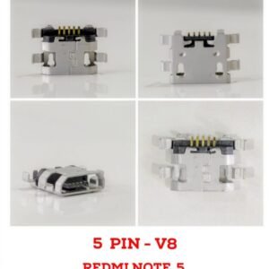 REDMI NOTE5 V8 CC (PACK OF 5)