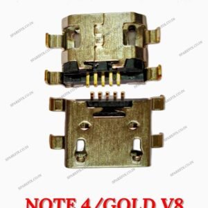 REDMI NOTE4/GOLD V8 CC(PACK OF 5)