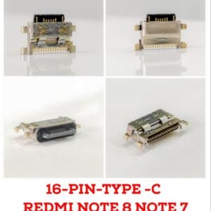 REDMI NOTE7 TYPE-C CC (PACK OF 5)