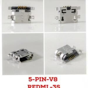 REDMI 3S V8 CC (PACK OF 5)
