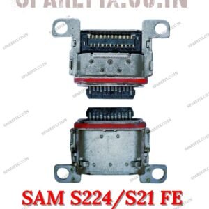 SAMSUNG S24/S21 FE TYPE-C CC(PACK OF 3)