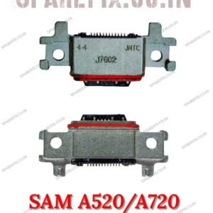 SAMSUNG A520/A720 TYPE-C CC (PACK OF 2)