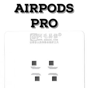 AMAOE AIRPODS PRO STENCIL