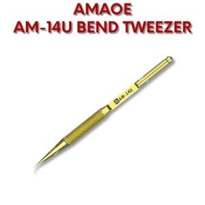 AMAOE AM14U BEND TWEEZER