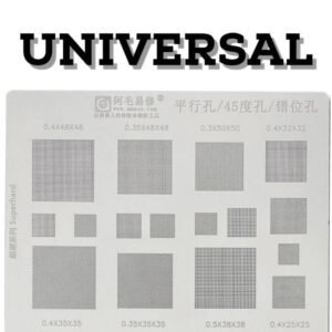 AMAOE UNIVERSAL STENCIL