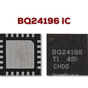 BQ 24196 IC