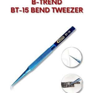 B TREND BT15 BLUE TWEEZER
