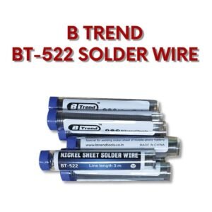 B TREND BT 522 SOLDER WIRE