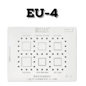 AMAOE EU4 STENCIL
