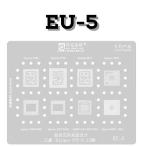 AMAOE EU5 STENCIL