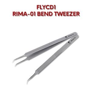 FLYCDI RIMA01 BEND TWEEZER